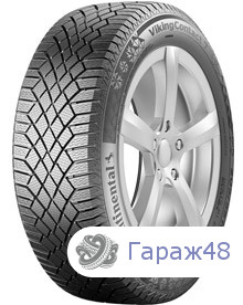 Continental ContiVikingContact 7 SSR 255/50 R19 107T